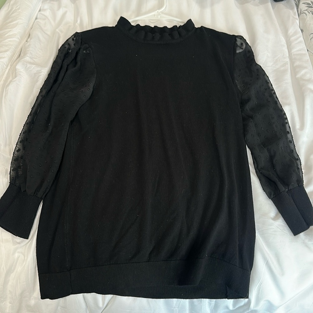 Small Adrianna Papell Blouse